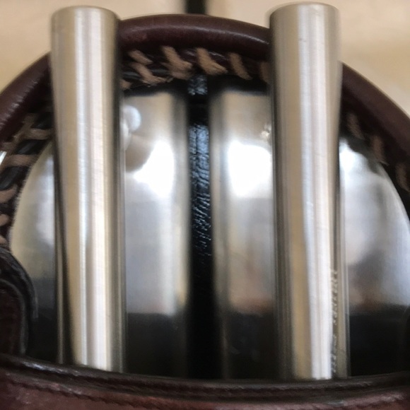 Authentic Balenciaga Mahogany Leather Md. CITY BAG - Picture 5 of 8